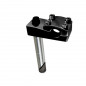 POTENCE BMX ALU PLONGEUR D22.2 OUVRABLE FIXATION 4 VIS NOIR (CINTRE 22.2)