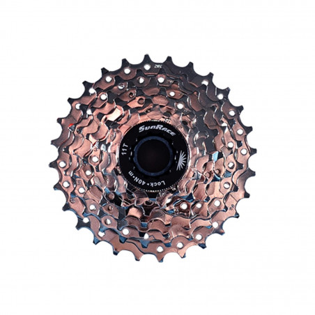 Cassette  7v. vtt Sunrace csm63 - 11-28dts (compatible Shimano)