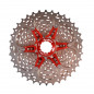 Cassette 10v. vtt Sunrace csmx0 metallic - 11-36dts (compatible Shimano)