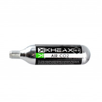 CARTOUCHE CO2 KHEAX 16GR FILETE (VRAC)