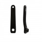 MANIVELLE E BIKE/VAE L170 STRONG MAGAN 4 ALU NOIR ISIS COMP. SYSTEME BOSCH GEN 1/2/4 (PAIR
