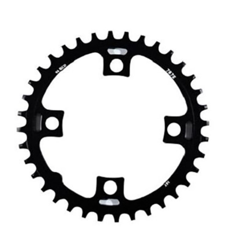 PLATEAU VTT MONO DIAM  96 EXTER 36DTS NOIR 4 BRANCHES SUNRACE CRMX00 1X10/11/12V.