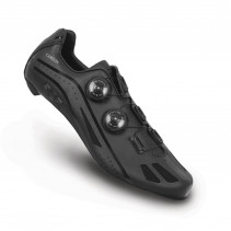 CHAUSSURE ROUTE FLR FXX T40 NOIR SERRAGE MOLETTE SEMELLE CARBONE (PR)