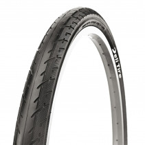 Pneu vtc/urbain 700x38 tr Deli blue way anticrevaison 2.5mm noir sa 235 (40-622)