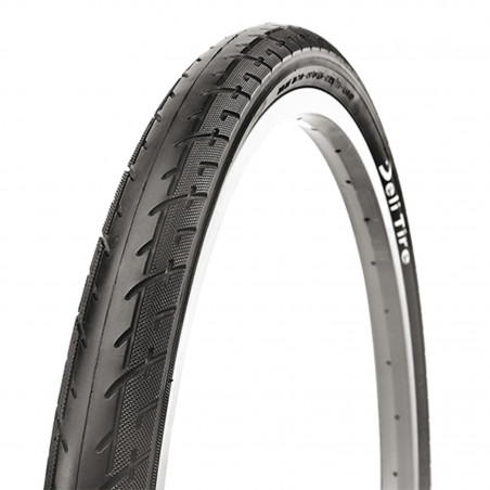 Pneu vtc/urbain 700x38 tr Deli blue way anticrevaison 2.5mm noir sa 235 (40-622)