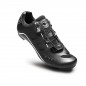 CHAUSSURE ROUTE FLR PRO F22 T42 NOIR SERRAGE MOLETTE   BANDE AUTO AGRIPPANTE  (PR)