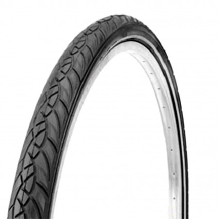 Pneu vtc/urbain 700x45 tr Deli blue way anticrevaison 2.5mm noir sa 256 (29x1.75/47-622)