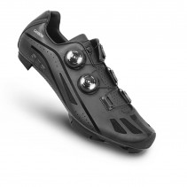 CHAUSSURE VTT FLR ELITE F95X T43 NOIR SERRAGE MOLETTE SEMELLE CARBONE (PR)