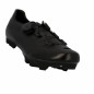 CHAUSSURE VTT FLR ELITE F75 T43 NOIR SERRAGE MOLETTE   BANDE AUTO AGRIPPANTE  (PR)