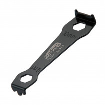 OUTIL DEMONTE VIS/CHEMINEE PEDALIER/PLATEAU SUPER B TB-6715 (9/10MM)