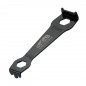 OUTIL DEMONTE VIS/CHEMINEE PEDALIER/PLATEAU SUPER B TB-6715 (9/10MM)