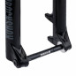 FOURCHE VTT 29" ROCKSHOX JUDY SILVER TK NOIR 1"1/8 CONIQUE BOOST 15X110 DEB.120M