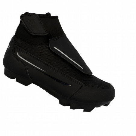 CHAUSSURE VTT FLR HIVER DEFENDER T38 NOIR (PR)