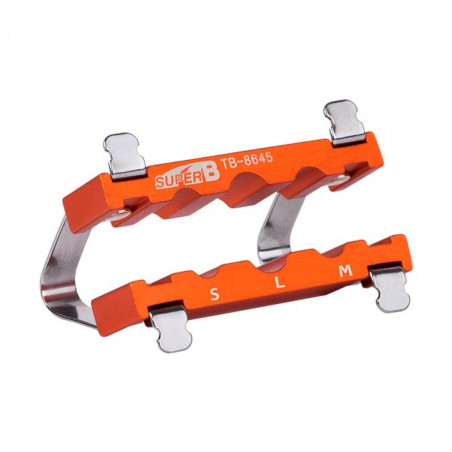 OUTIL REPARATION - MACHOIRE/MORS POUR ETAU SUPER B TB-8645  (AXE ROUE...)