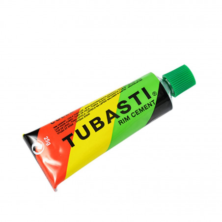 COLLE BOYAU VELOX TUBASTI EXTRA  25G JANTE ALU ET CARBONE (TUBE)