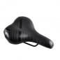 SELLE LOISIR MONTE GRAPPA 6050 NEVEA MIXTE NOIR