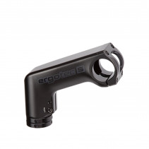POTENCE E BIKE/ AHEAD SET 1''1/8 L110 ERGOTEC BARRACUDA ALU NOIR   20° (CINTRE 31.8)