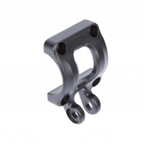 CAPOT POTENCE ERGOTEC BARRACUDA/HIGH BARRACUDA POUR ECLAIRAGE