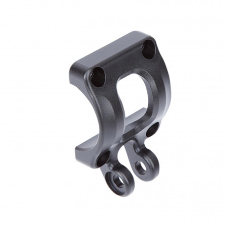 CAPOT POTENCE ERGOTEC BARRACUDA/HIGH BARRACUDA POUR ECLAIRAGE