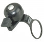 SONNETTE PING ATOO NOIR FIXATION AHEADSET (PIVOT 1"1/8)