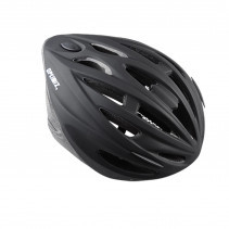 CASQUE ROUTE/VTT OPTIMIZ O300 VISION NOIR MAT AVEC REGLAGE OCCIPITAL 52/56