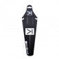 GARDE BOUE ROUTE/FIXIE/VTT AR KHEAX NOIR CLIPSABLE SOUS LA SELLE