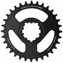 PLATEAU VTT MONO DIRECT MOUNT 30 DTS NOIR MAT ONE TA(COMP.SRAM 10/11/12V.)