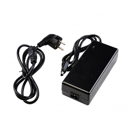 CHARGEUR BATTERIE 42V. VELO ELECTRIQUE TORPADO LI-ION 2018 T960/T980/T210 - WHEELYOO 320