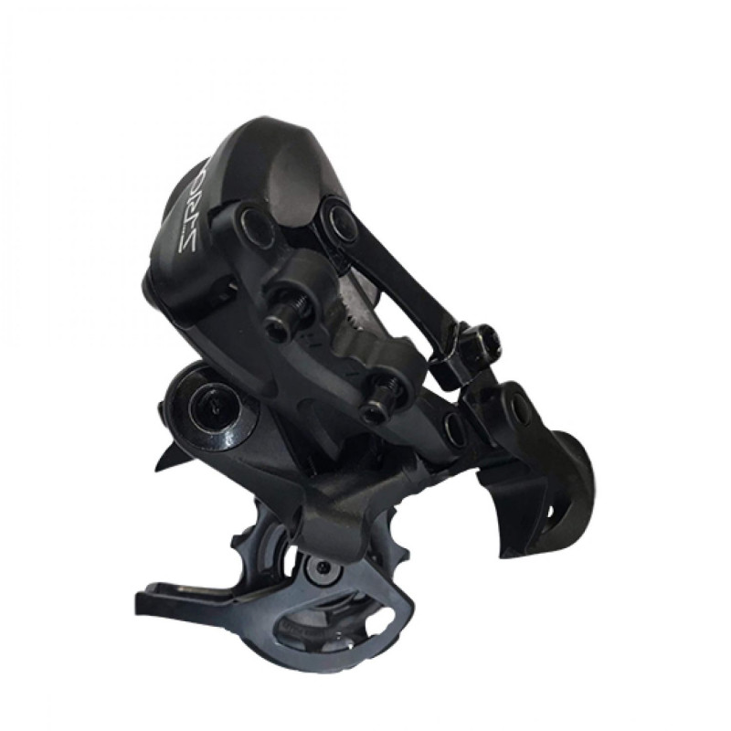 Derailleur vtt ar s ride rd-m400 10v. noir petite chape