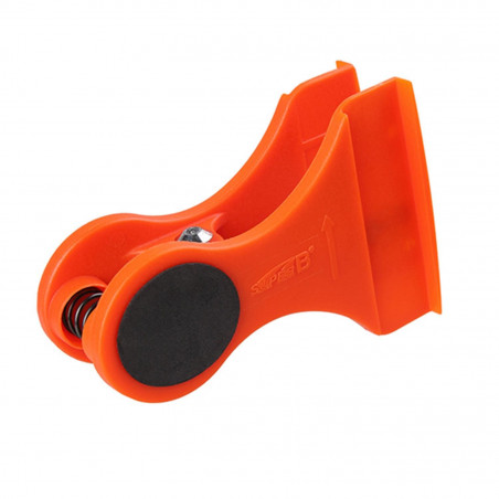 OUTIL REGLAGE DE PATINS DE FREINS SUPER B TB-BR20 JANTE DE 14 A 24MM (CLASSIC)