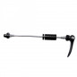 BLOCAGE RAPIDE AR POUR FIXER UN PORTE BAGAGE SUR CADRE SANS OEILLET BAS (L : 137/177MM)
