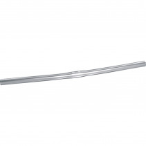 CINTRE VTT DROIT ACIER D25.4 ARGENT ERGOTEC TOWN EXCLUSIVE L580MM 4° 420GR (LEVEL 3)