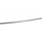 CINTRE VTT DROIT ACIER D25.4 ARGENT ERGOTEC TOWN EXCLUSIVE L580MM 4° 420GR (LEVEL 3)