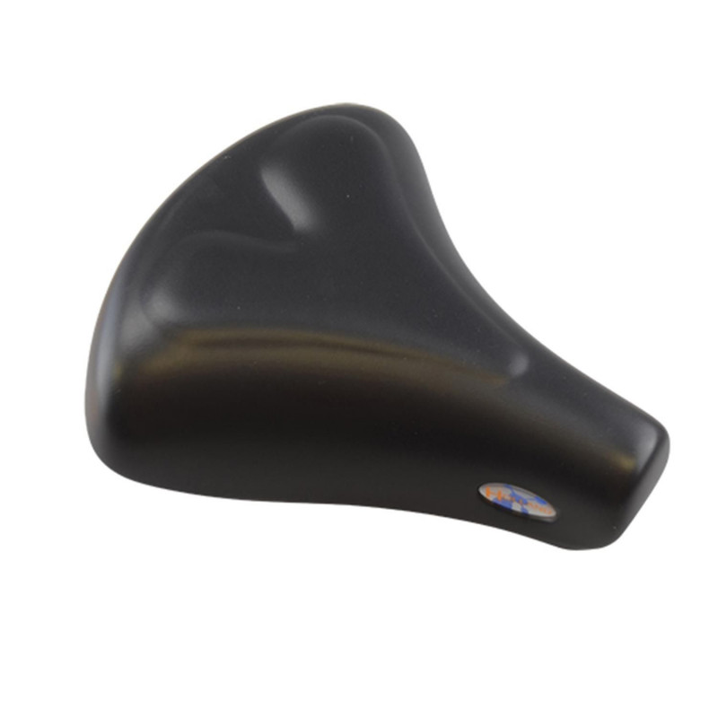 SELLE LOISIR SELLE ROYAL CLASSIC HOLLAND GEL RELAXED MIXTE NOIR