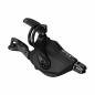 MANETTE VTT RAPID. PUSH-PULL 12V. SHIMANO SLX M7100 DROITE NOIR