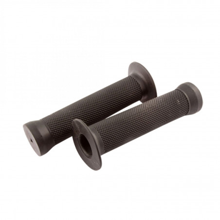 POIGNEE VELO BMX GRIP CLARKS NOIR 130MM