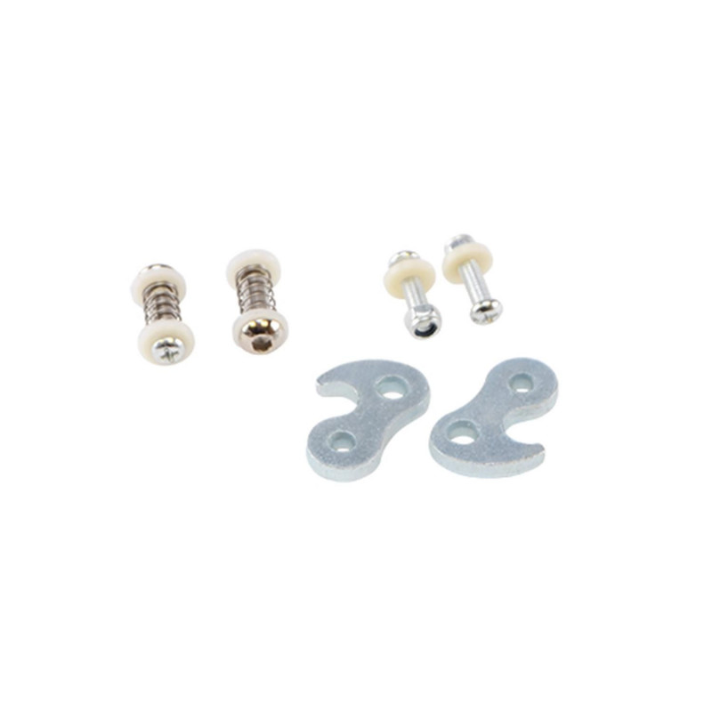 Kit fixation securite special remorque monoroue atoo/m-wave (crochet visserie)