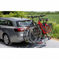 PORTE VELO SUR ATTELAGE PLATEFORME EUFAB AMBER 3 INCLINABLE  3 VELOS