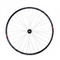 Roue vtt 27.5" ar k7 jante noir mach1 klixx boost tub.ready. disque cent. 9/10/11v 12x148
