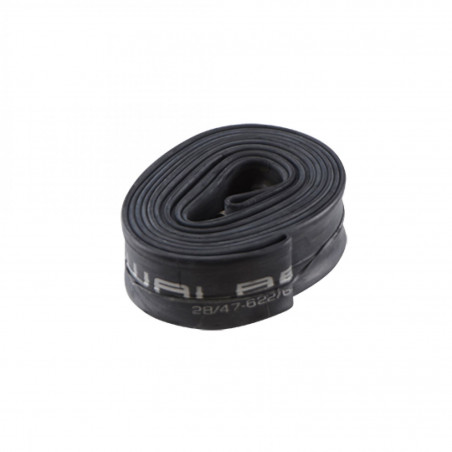 CHAMBRE A AIR VELO 28" X 1.10-1.75 (28/47-622) VS SCHWALBE STANDARD AV17 VRAC ATELIER X50
