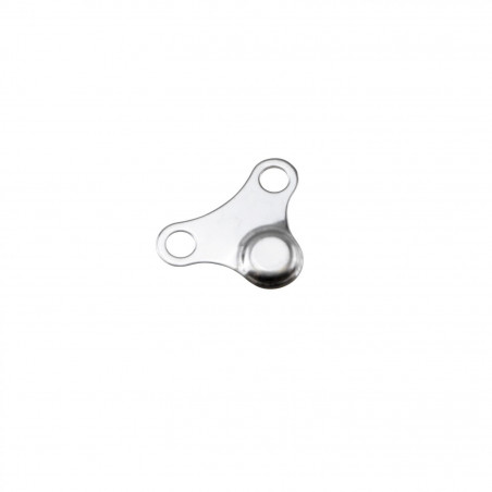 Aimant boitier electronique e-bike/vae optimiz fixation disque 6 trous
