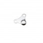 Aimant boitier electronique e-bike/vae optimiz fixation disque 6 trous