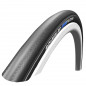 Pneu route 700x23  Schwalbe lugano tt noir tr (23-622)