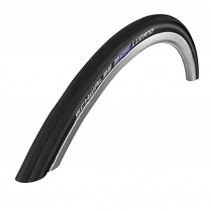 Pneu route 700x23 Schwalbe lugano tt noir ts (23-622)