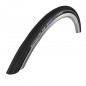 Pneu route 700x23 Schwalbe lugano tt noir ts (23-622)