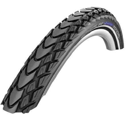 Pneu route 700x28 Schwalbe marathon noir tr (28-622)