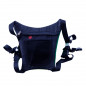 SAC/GILET/BAUDRIER OPTIMIZ AVEC SIGNALISATION INTEGREE INDICATEUR DIRECTION TEL. AU CINT