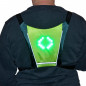 SAC/GILET/BAUDRIER OPTIMIZ AVEC SIGNALISATION INTEGREE INDICATEUR DIRECTION TEL. AU CINT
