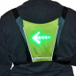 SAC/GILET/BAUDRIER OPTIMIZ AVEC SIGNALISATION INTEGREE INDICATEUR DIRECTION TEL. AU CINT