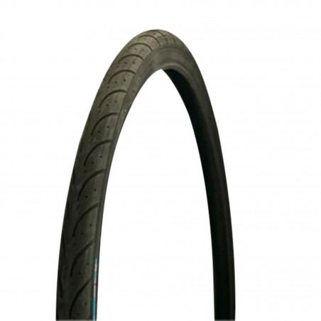 Pneu vtt/urbain 26x1.50 tr Deli anticrevaison 1.3mm noir s-611 (40-559)